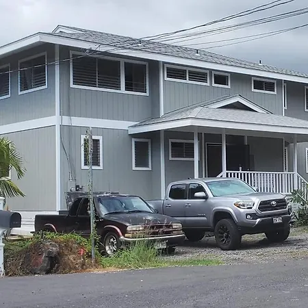 Unit A Kaiupoho - Island Elegance: Prime Spot Apartment Kailua-Kona Exterior photo