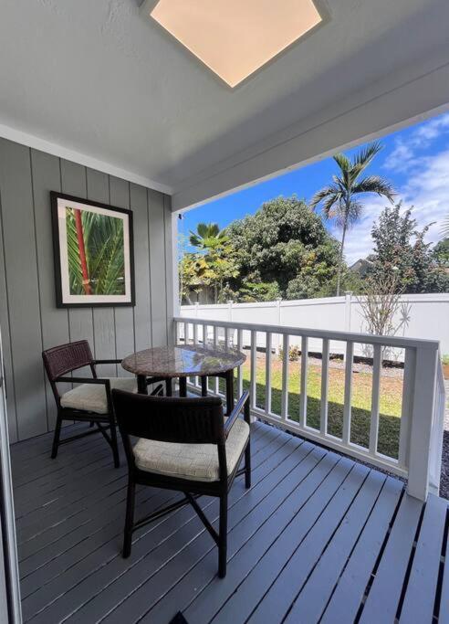 Unit A Kaiupoho - Island Elegance: Prime Spot Appartamento *