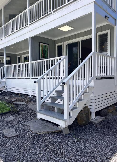 Unit A Kaiupoho - Island Elegance: Prime Spot Appartamento