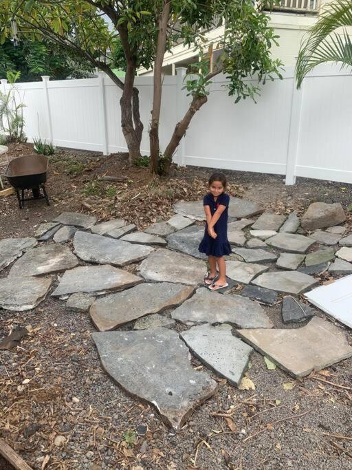 Appartamento Unit A Kaiupoho - Island Elegance: Prime Spot Kailua-Kona
