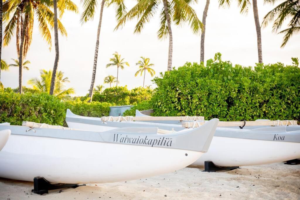 Unit A Kaiupoho - Island Elegance: Prime Spot Apartment Kailua-Kona